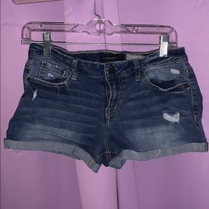 Shorty Denim Shorts!